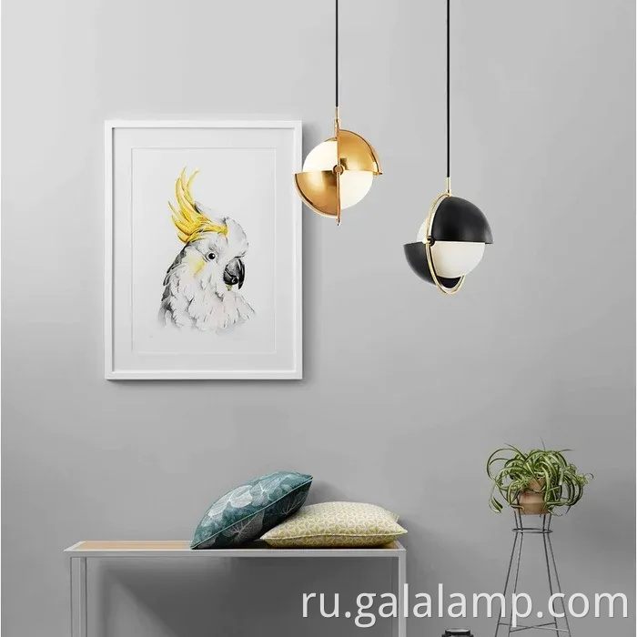 Элегантный европейский стиль умная люстра для современных домов